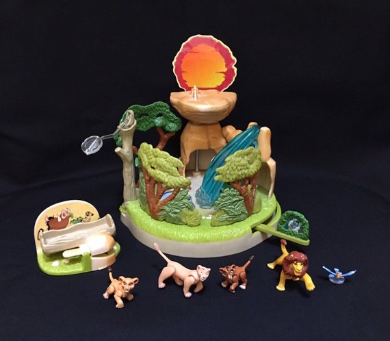 bluebird toys disney tiny collection