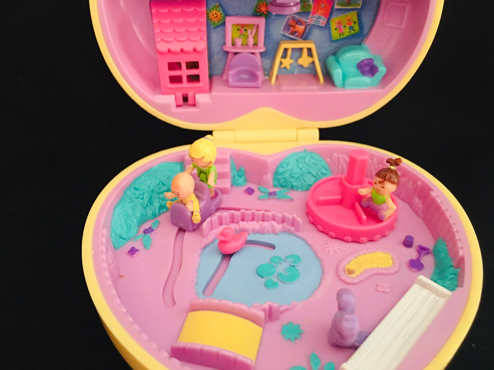 bluebird polly pocket 1994