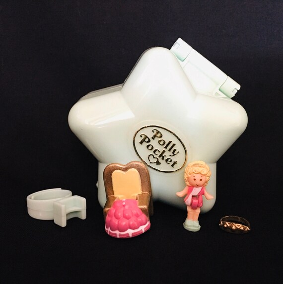 vintage bluebird polly pocket