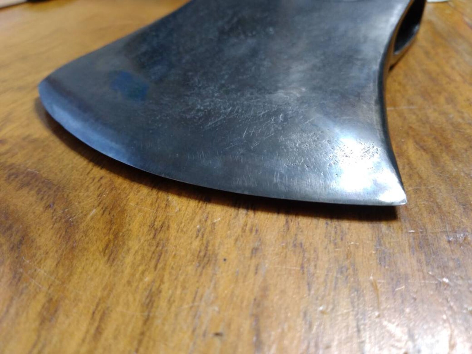 Large 4 1/2 lb. Embossed Our Very Best Axe Head Etsy