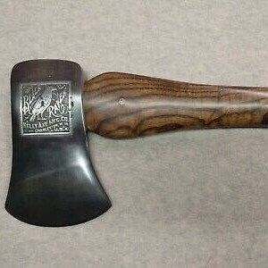 Black on sale raven axe