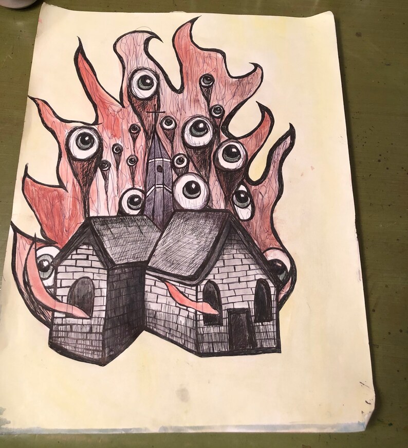 Eyeball Church