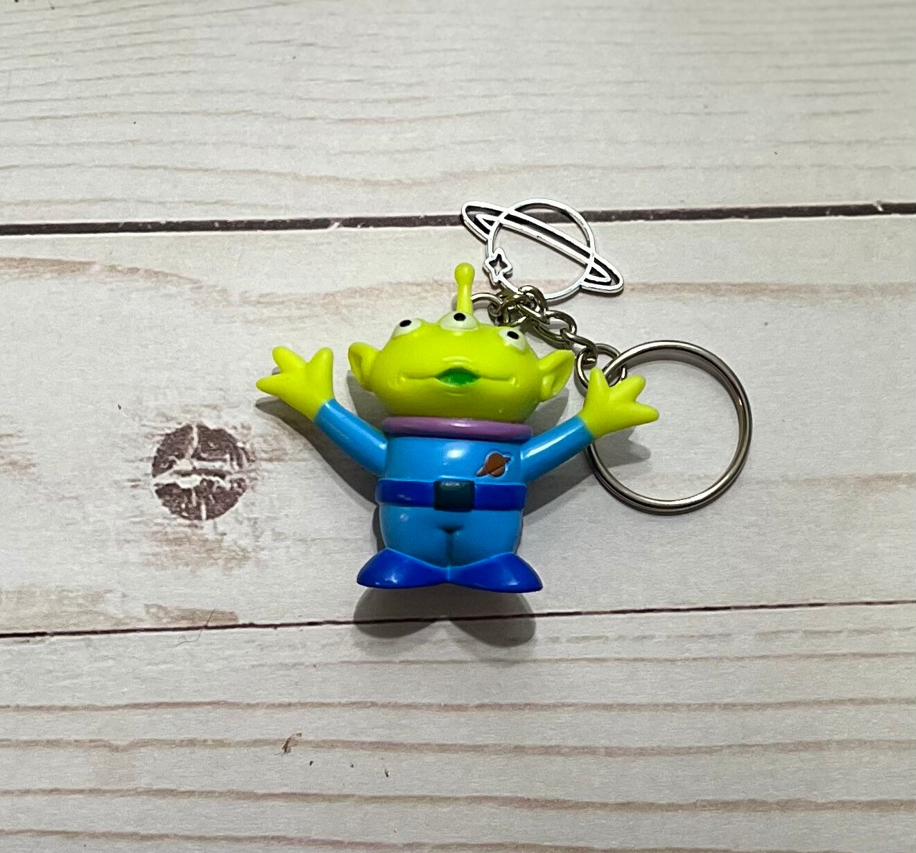 Toy Story Alien Keychain