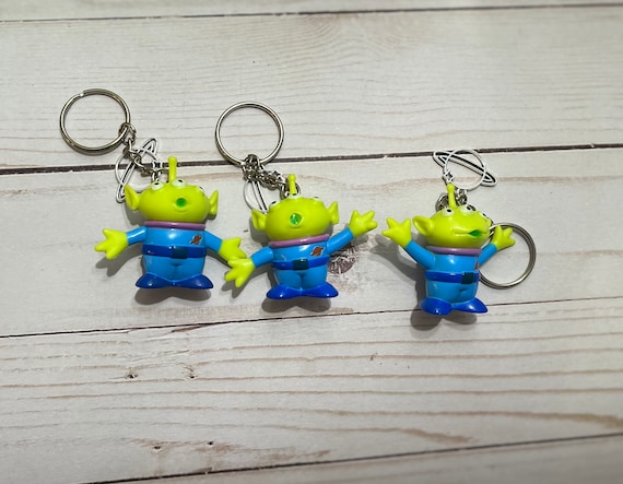 Alien keychain best sale