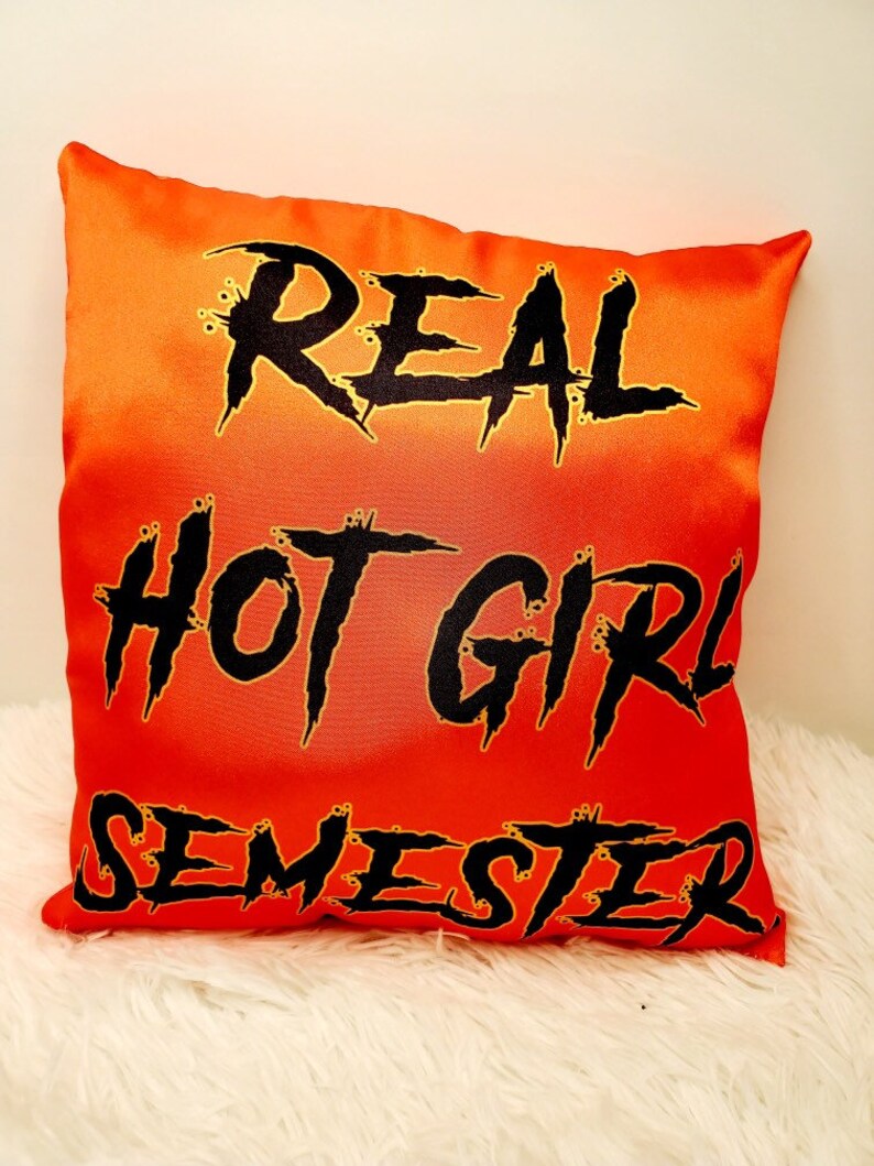 Megan Thee Stallion Satin Pillow Etsy