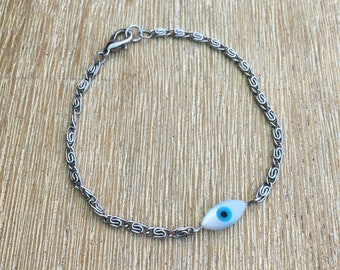 Pulsera de mal de ojo de Lumachina