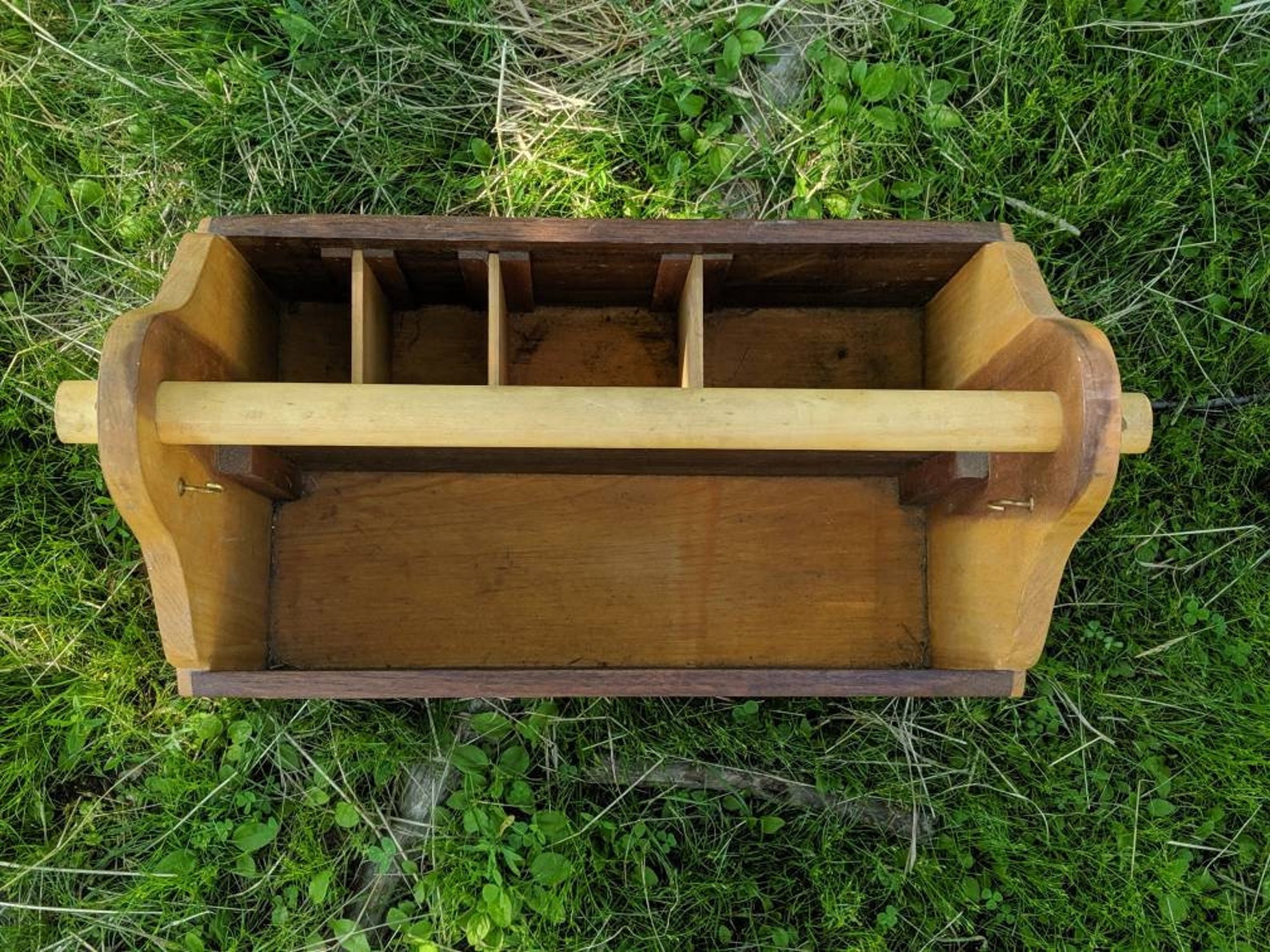 Solid Exotic WoodGrooming Box Brush box horse brush box Etsy