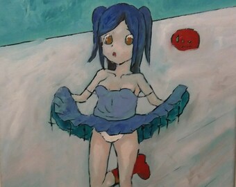 Anime Panties Etsy