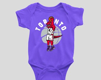 baby raptors jersey