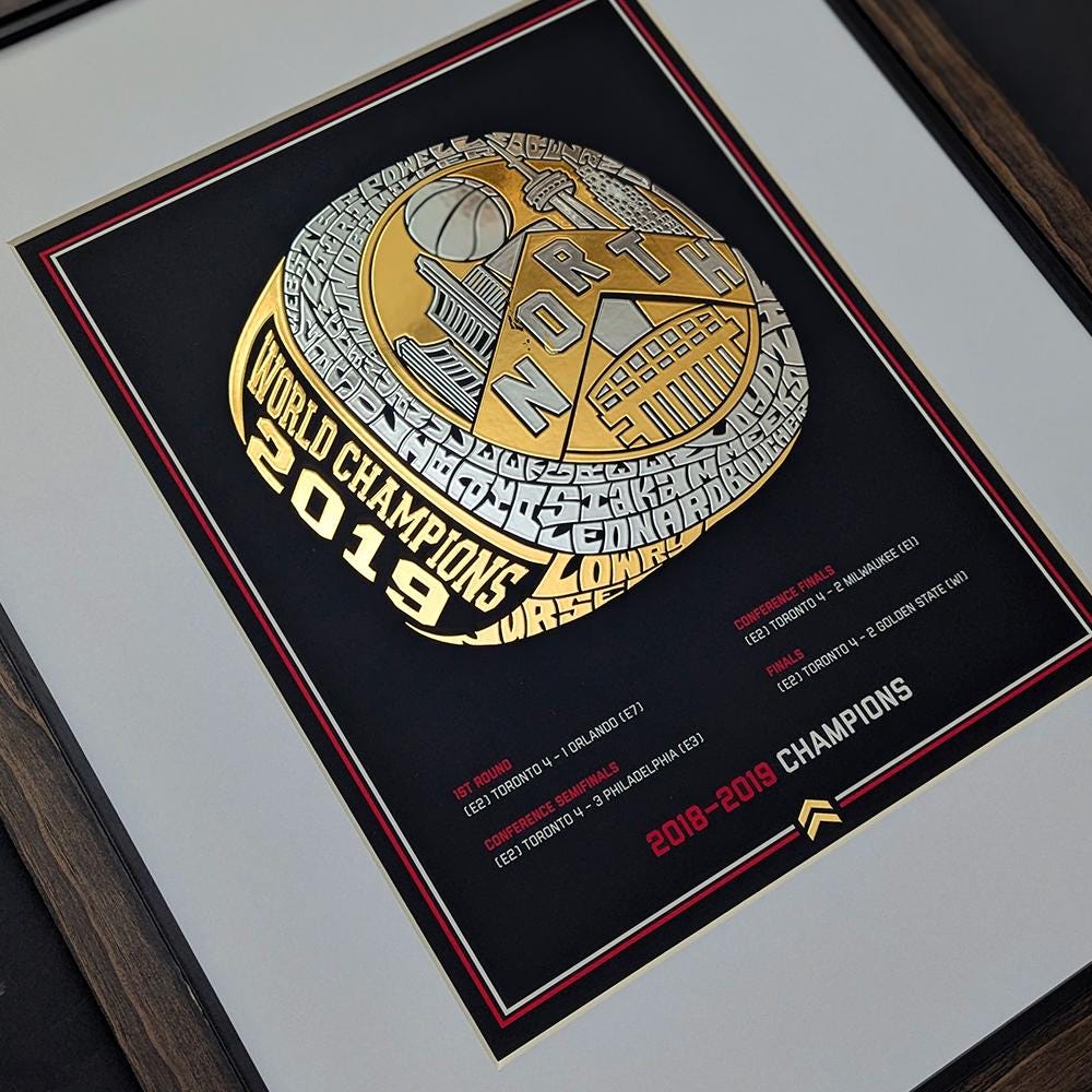 Raptors Championship Ireland