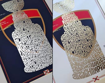 Florida Panthers 2024 and 2025 2-Pack | panthers art, florida panthers gift, florida panthers, matthew tkachuk, sam reinhart