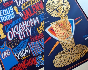 OKC Thunder 2025 Cup Doppelpack | Oklahoma City Donner, Okc Donner, Shai Gilgeous Alexander, Sga, Jalen Williams, Holgren