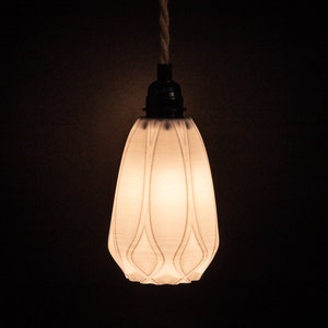 Lumina Pendant Hanging Lamp l Plug in Lamp | Hanging Lamp