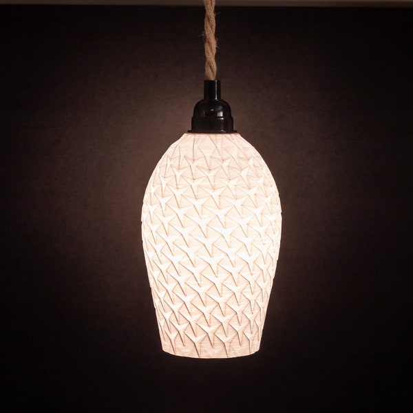 Chic Pendant Hanging Lamp l Plug in Lamp | Hanging Lamp |