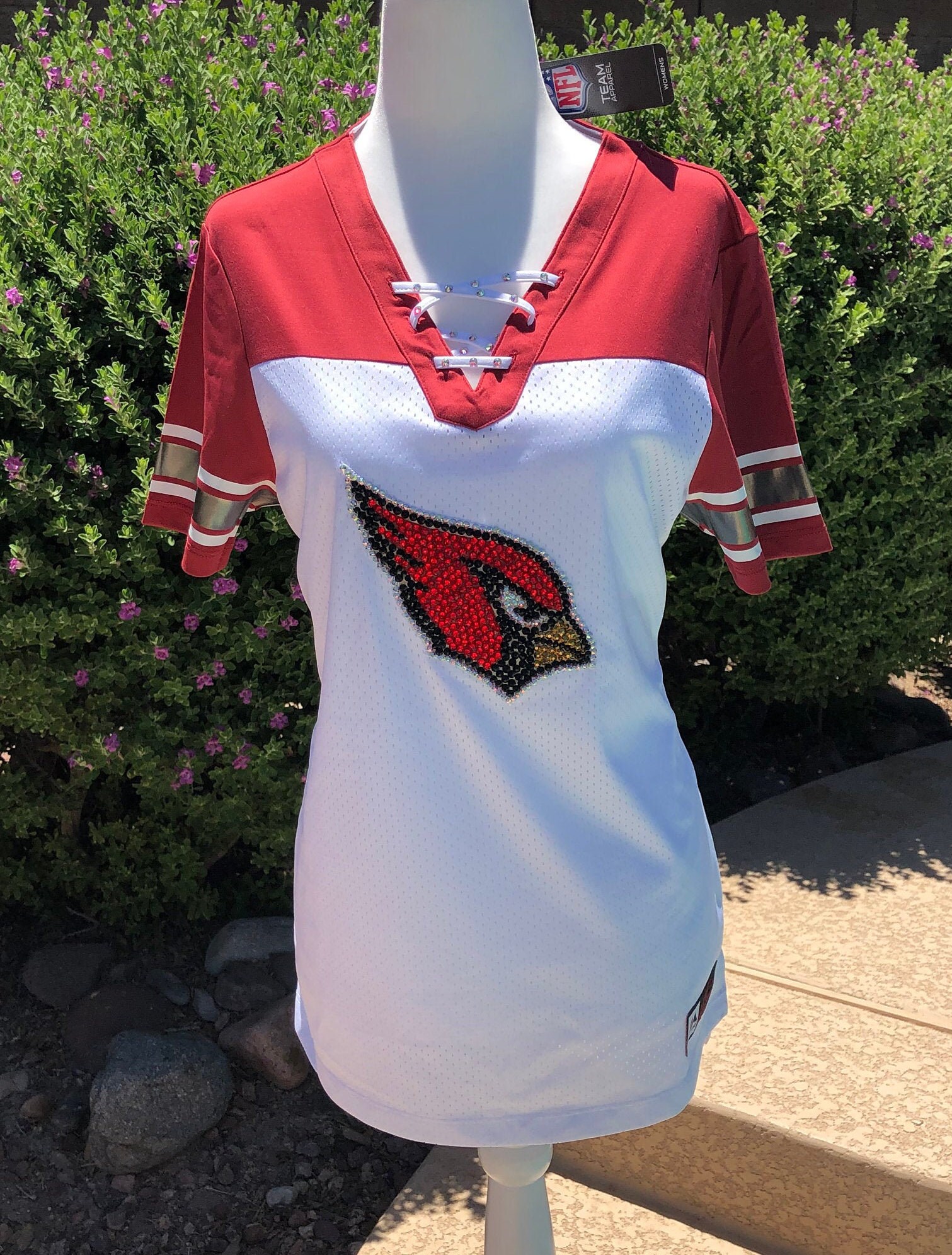 az cardinals ladies shirts