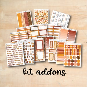 KIT-182 || HELLO PUMPKIN kit addons