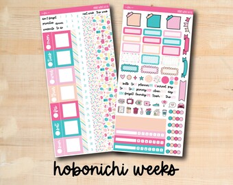 HW 164 || BIRTHDAY PARTY Hobonichi Weeks Kit