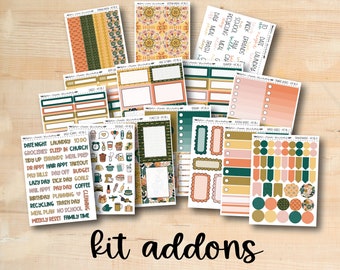 KIT-175 || BOHO TROPICAL kit addons