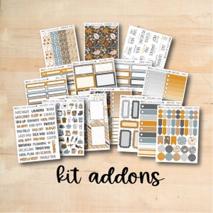 KIT-184 || AUTUMN DREAMS kit addons