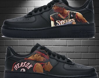 allen iverson air force 1