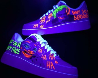 custom air forces womens