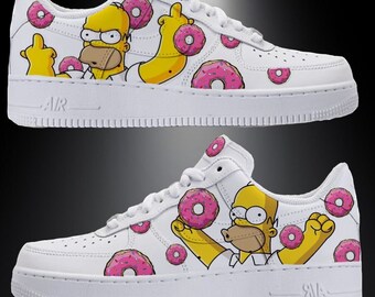 etsy custom sneakers