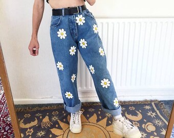 cute vintage jeans