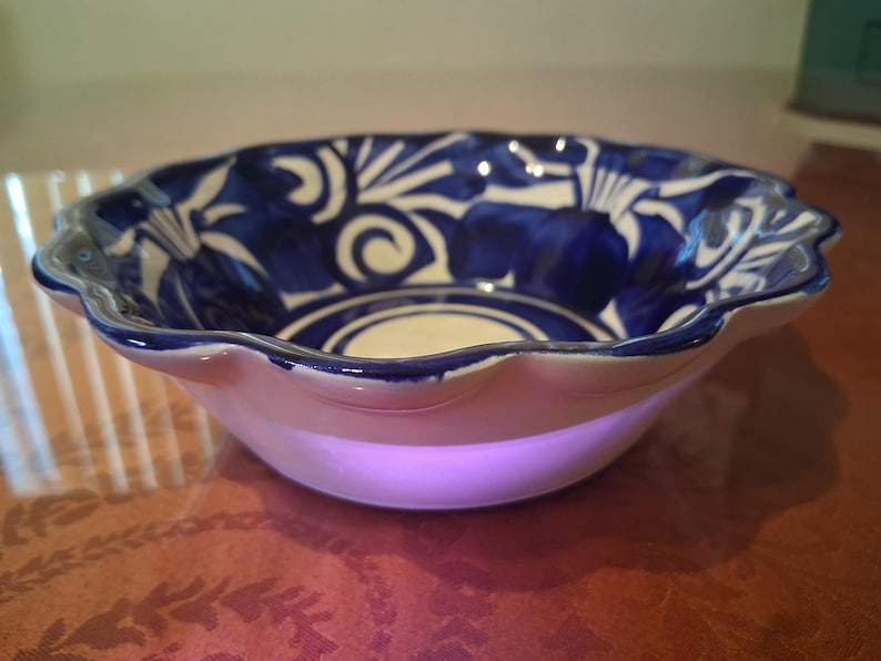 Tazas mexicanas, cantaritos classic plate