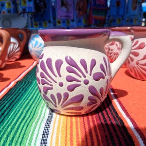 Mexican cups, cantaritos zdjęcie 18