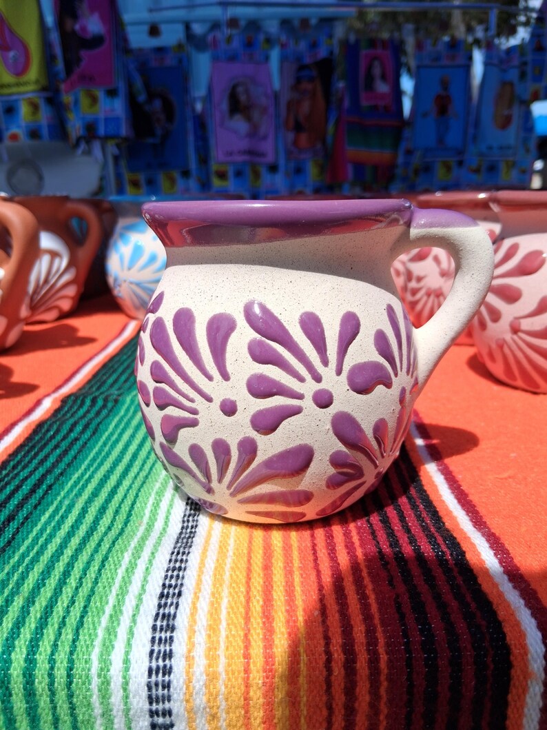 Mexican cups, cantaritos zdjęcie 18