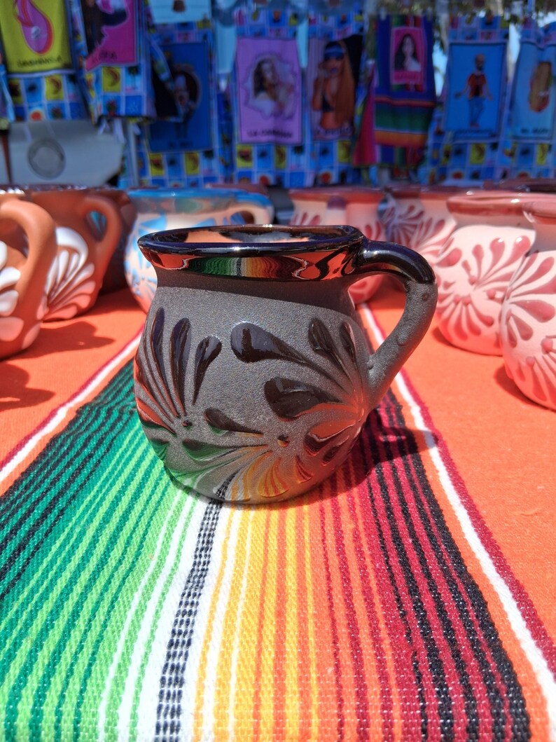 Mexican cups, cantaritos zdjęcie 16