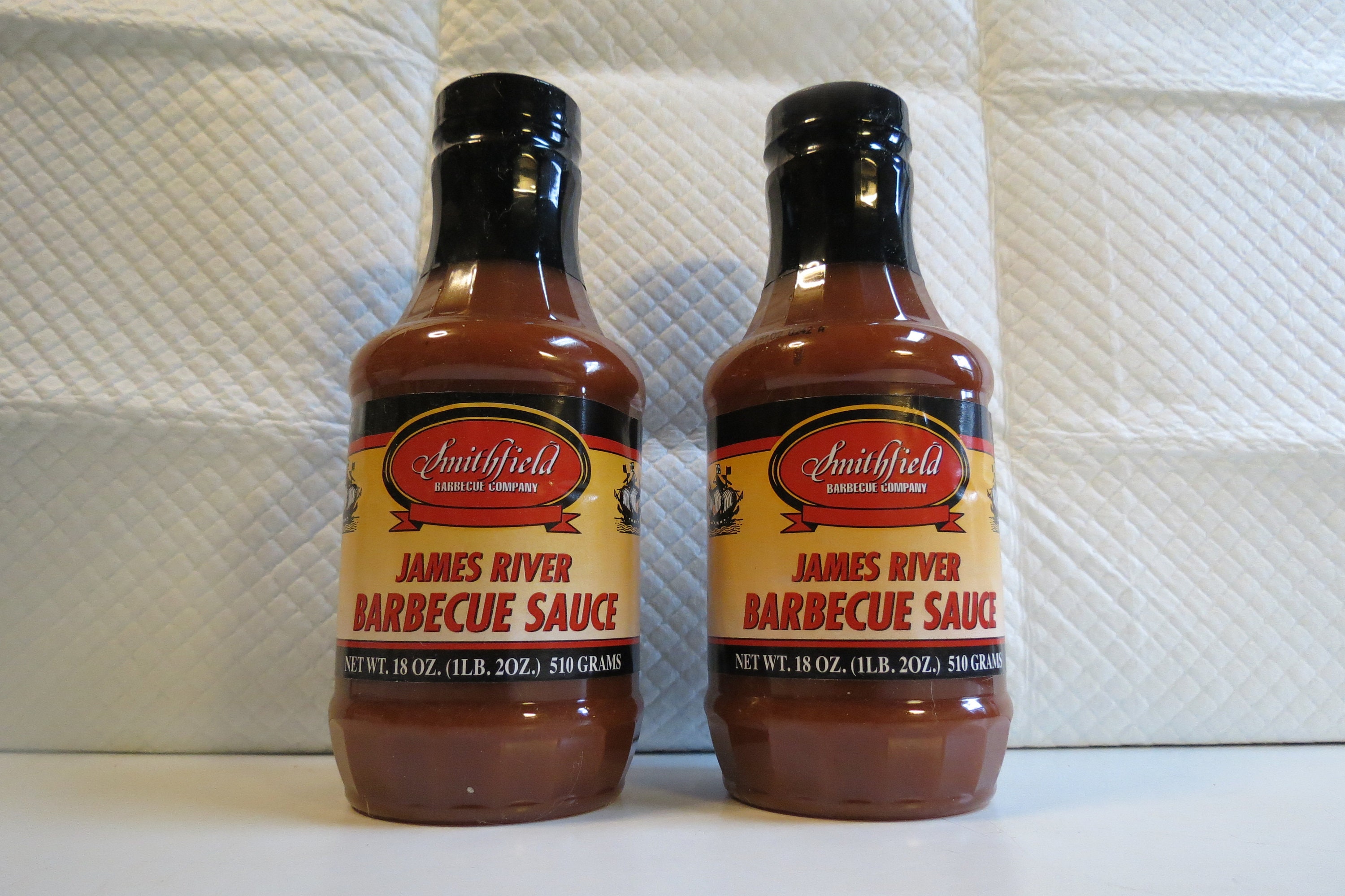 James River New England Style Roast Beef Sandwich Barbeque BBQ Sauce 18 Oz 2 Pack FRESH NEW Etsy