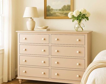 cream colored dresser for bedroom Transitional Style Cream Queen Size Bed 4pc Set Dresser Mirror Nightstand Bedroom Furniture Wooden Upholstered HB