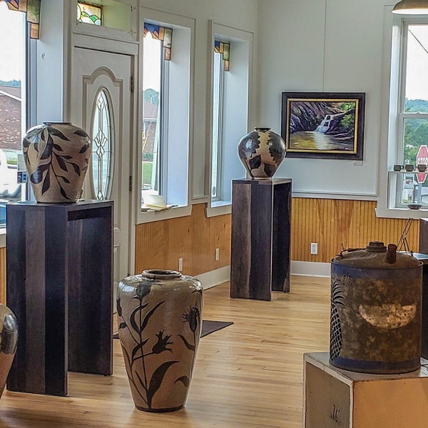 Art Display Pedestal Etsy