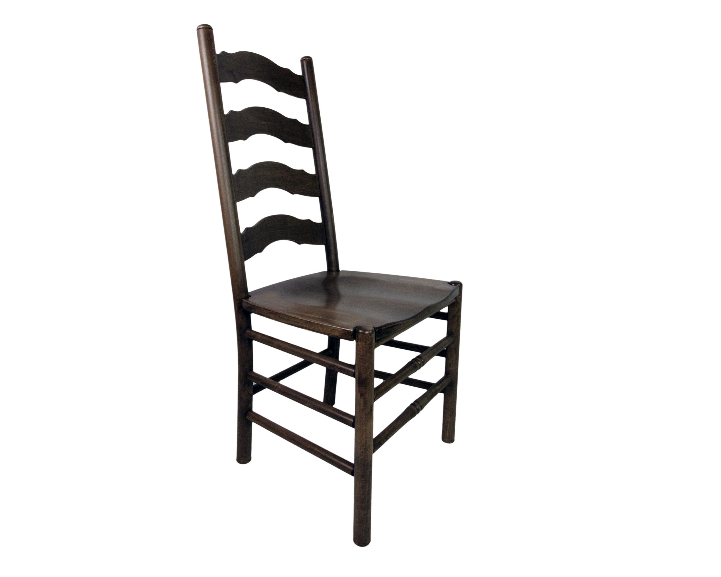 Hardwood Ladderback 15 Chair, Carton of (2) - WoodDesigns