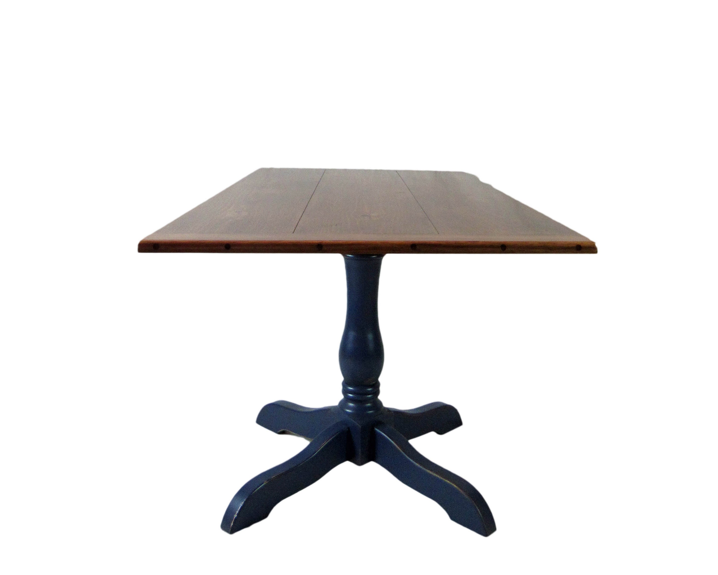 Hampton Pedestal Dining Table Banquette Dining Table Etsy