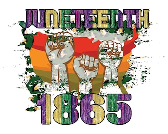 Black History Month - Juneteenth Ready To Press Sublimation Transfer Sheet - Black Men Melanin Women Preprinted Transfer Sheets
