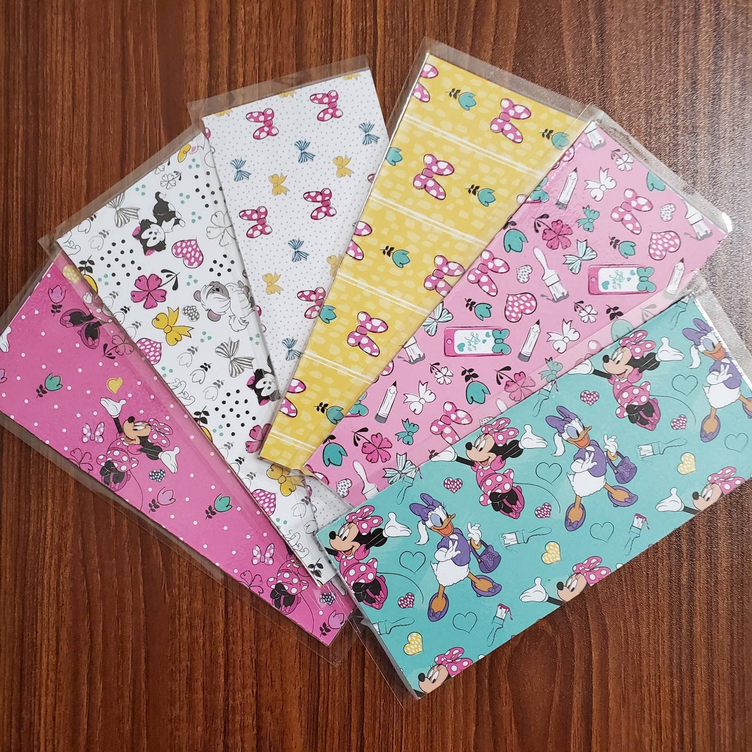 Cash Envelopes Money Coupon Envelope Laminated Made With Etsy