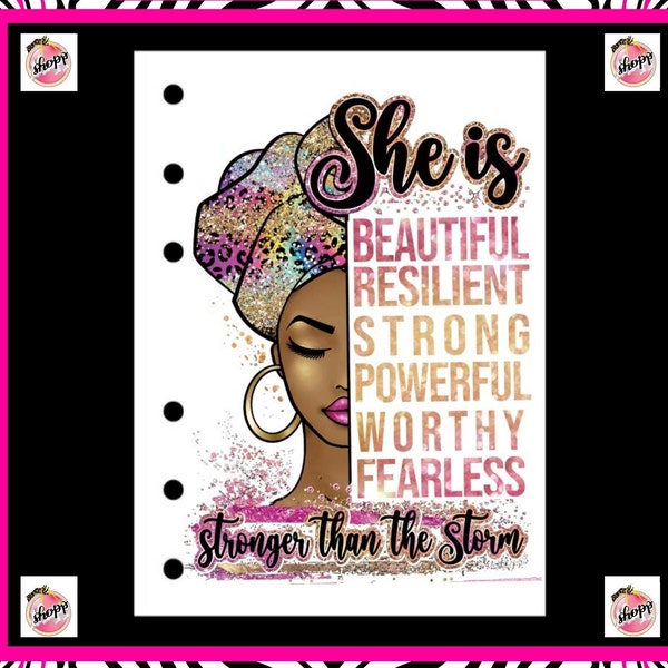 Black Queen Dashboard Etsy