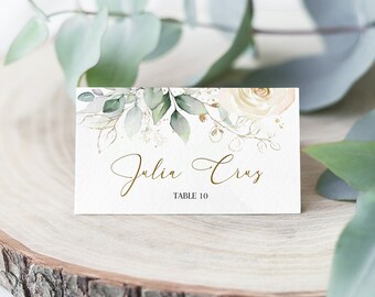 Wedding Place Cards Etsy