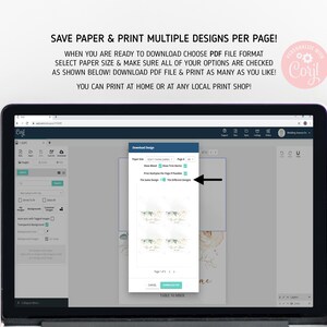 Editable Place Card Template Printable Wedding Place Card - Etsy