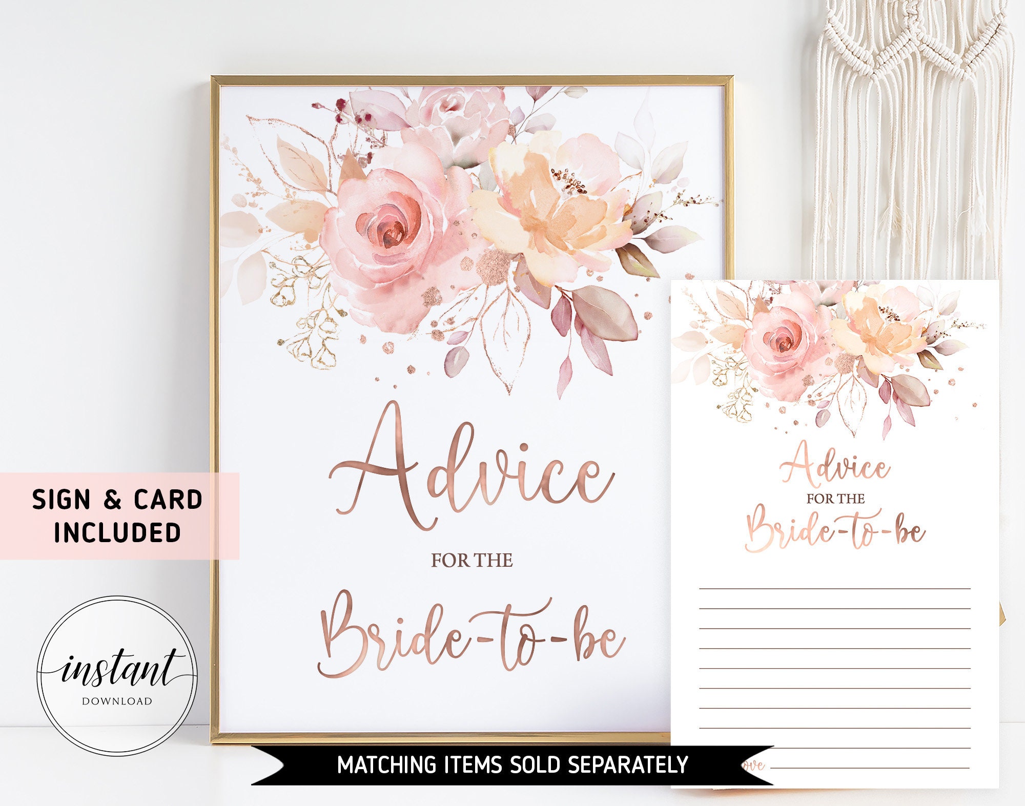 Printable Wedding Favors Editable Gift Tags Template Floral - Etsy