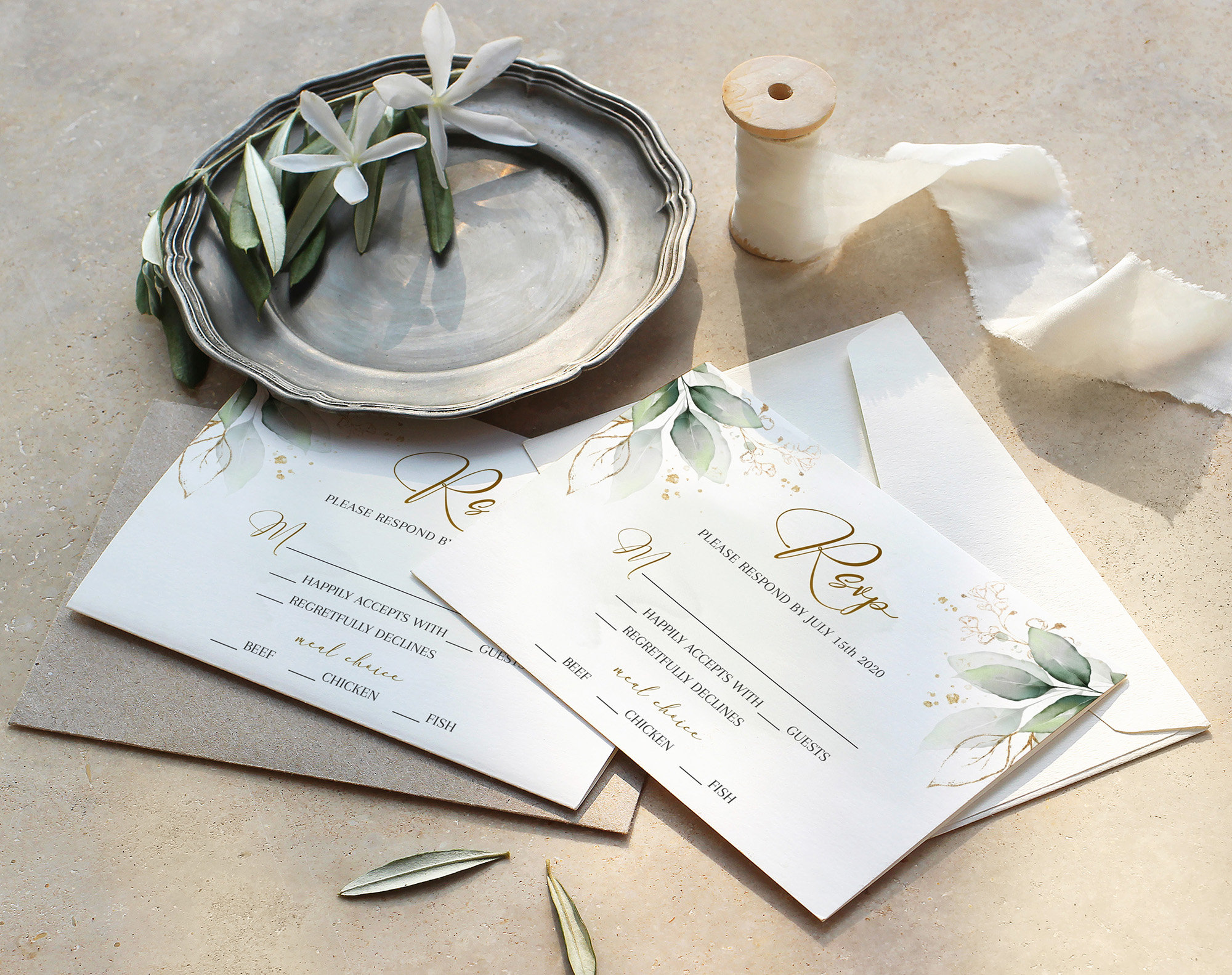 Wedding Invitation Template Printable Wedding Invitation Suite - Etsy ...