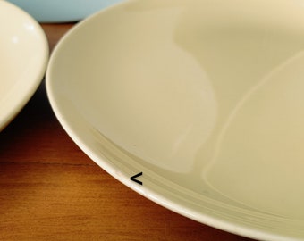 Russel Wright Iroquois Casual China / Mid Century Pastel Russel Wright Iroquois Casual China / Mid Century Pastel