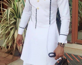 african wedding dress for men