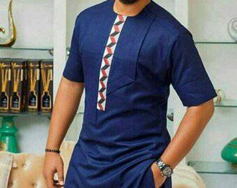 African men/'s clothing wedding suitdashiki African men/'s shirt v\u00eatement africain chemise et pantalonAfrican attireprom dress