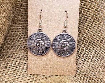 Star Signs - earrings