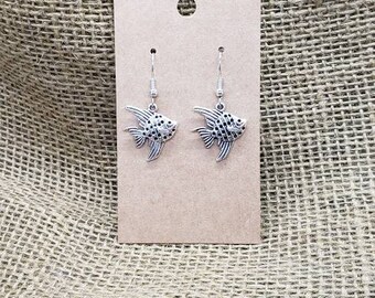 One Fish, Two Fish - earrings