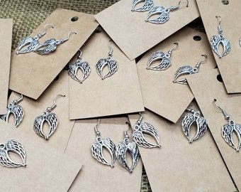 Angel Wings - earrings