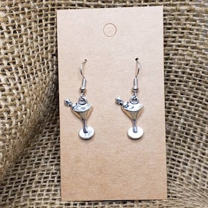Extra Olives - earrings